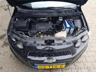 Chevrolet Aveo 1.2 LT picture 12