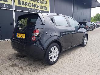 Chevrolet Aveo 1.2 LT picture 8