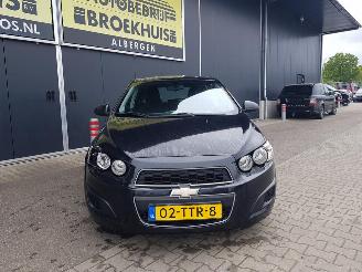 Chevrolet Aveo 1.2 LT picture 3