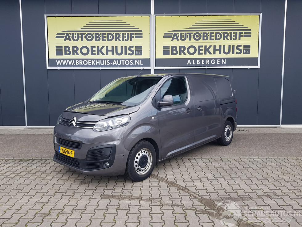 Citroën Jumpy 2.0 BlueHDI 150 M Club