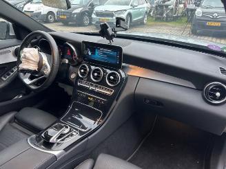 Mercedes C-klasse C Estate (S205), Combi, 2014 / 2021 C-300 e 2.0 16V picture 11