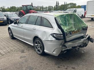 Mercedes C-klasse C Estate (S205), Combi, 2014 / 2021 C-300 e 2.0 16V picture 3