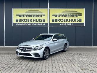 Démontage voiture Mercedes C-klasse C Estate (S205), Combi, 2014 / 2021 C-300 e 2.0 16V 2021/3
