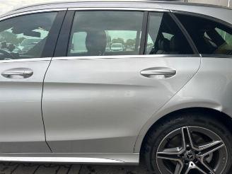 Mercedes C-klasse C Estate (S205), Combi, 2014 / 2021 C-300 e 2.0 16V picture 10