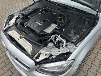 Mercedes C-klasse C Estate (S205), Combi, 2014 / 2021 C-300 e 2.0 16V picture 30