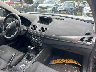 Renault Mégane Megane III Grandtour (KZ), Combi 5-drs, 2008 / 2016 1.5 dCi 110 picture 9