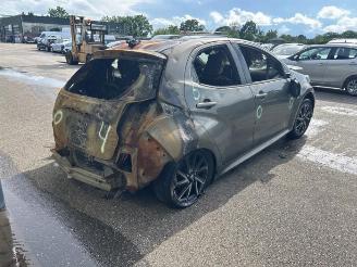 Toyota Yaris Yaris IV (P21/PA1/PH1), Hatchback, 2020 1.5 12V Hybrid 115 picture 5