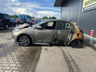 Toyota Yaris Yaris IV (P21/PA1/PH1), Hatchback, 2020 1.5 12V Hybrid 115 picture 2
