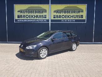 Auto incidentate Volkswagen Golf 1.6 TDI Highline DSG 2015/3