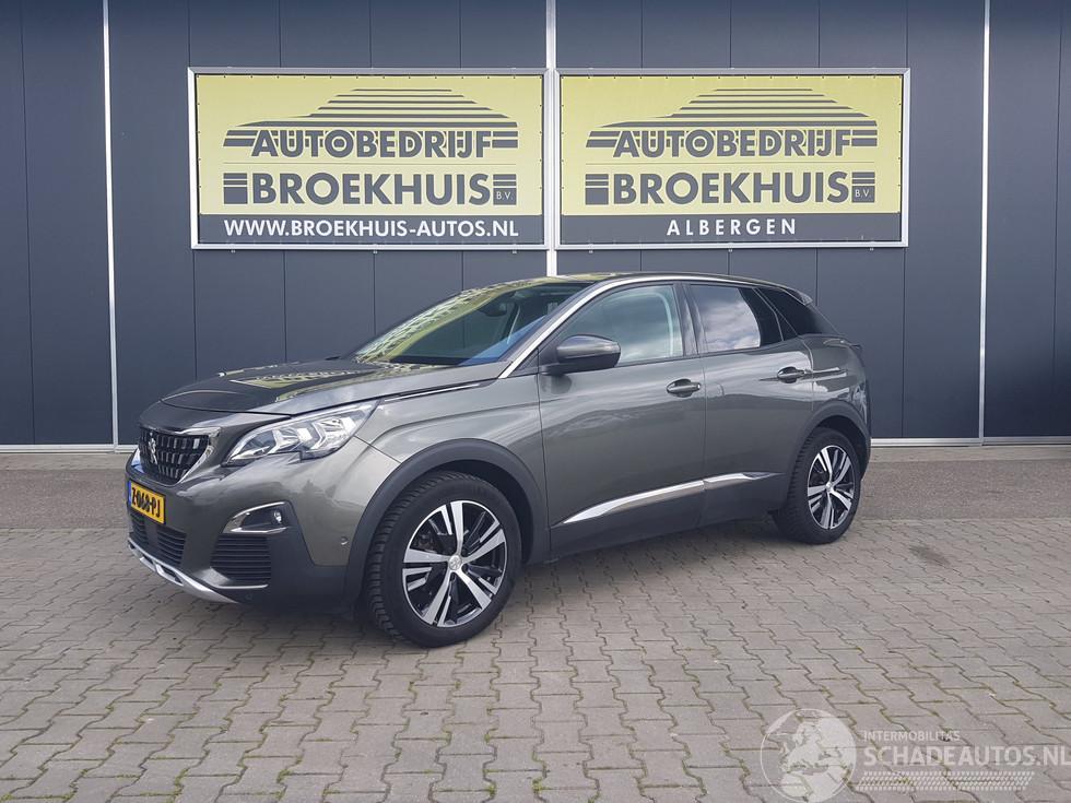 Peugeot 3008 1.2 PureTech Active