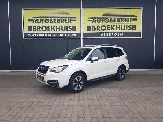Schadeauto Subaru Forester 2.0 Premium 2017/8