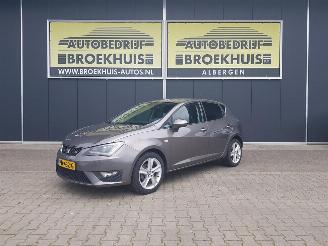 skadebil auto Seat Ibiza 1.0 EcoTSI FR Connect 2017/7