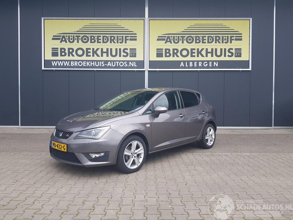 Seat Ibiza 1.0 EcoTSI FR Connect