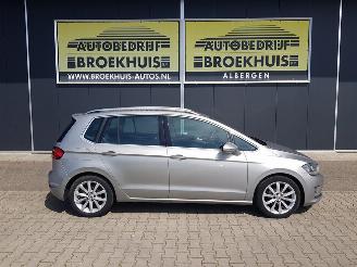 Volkswagen Golf Sportsvan 1.2 TSI Highline picture 4
