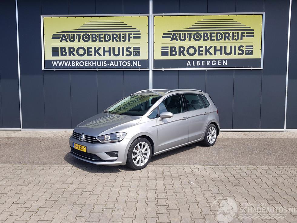 Volkswagen Golf Sportsvan 1.2 TSI Highline