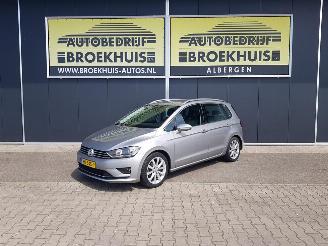 Auto incidentate Volkswagen Golf Sportsvan 1.2 TSI Highline 2018/1