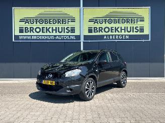 Avarii autoturisme Nissan Qashqai 2.0 360 2013/7