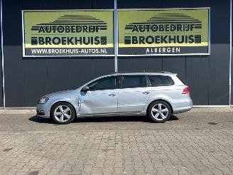 Volkswagen Passat Variant 1.6 TDI BlueMotion Executive Edition picture 2