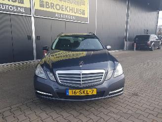 Mercedes E-klasse Estate 200 CDI Business Class picture 3