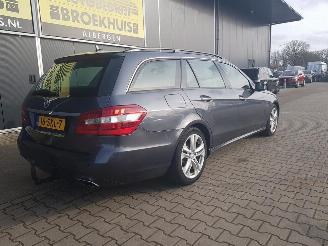Mercedes E-klasse Estate 200 CDI Business Class picture 8