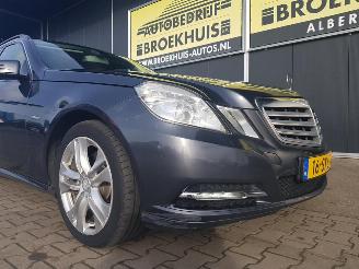 Mercedes E-klasse Estate 200 CDI Business Class picture 13