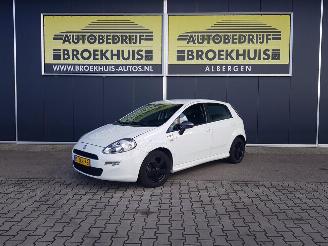 Schadeauto Fiat Punto Evo 0.9 TwinAir Young 2014/8