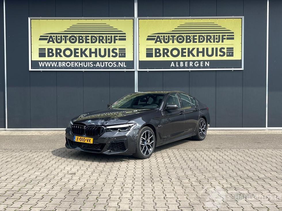 BMW 5-serie 530e Business Edition Plus