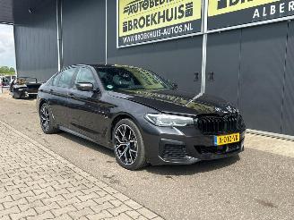 BMW 5-serie 530e Business Edition Plus picture 6