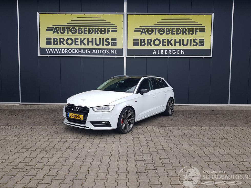 Audi A3 Sportback 1.4 TFSI Ambition Pro Line plus