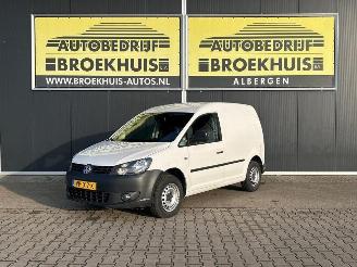 Schade bestelwagen Volkswagen Caddy 1.6 TDI 2015/6