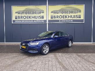Vaurioauto  passenger cars Audi A4 Limousine 35 TFSI Pro Line 2023/1