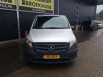 Mercedes Vito 116 CDI Lang picture 3