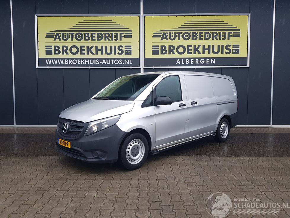 Mercedes Vito 116 CDI Lang