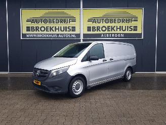 Gebrauchtwagen Van Mercedes Vito 116 CDI Lang Automatic 2016/12