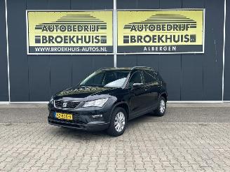Damaged car Seat Ateca 1.0 EcoTSI Reference 2018/3