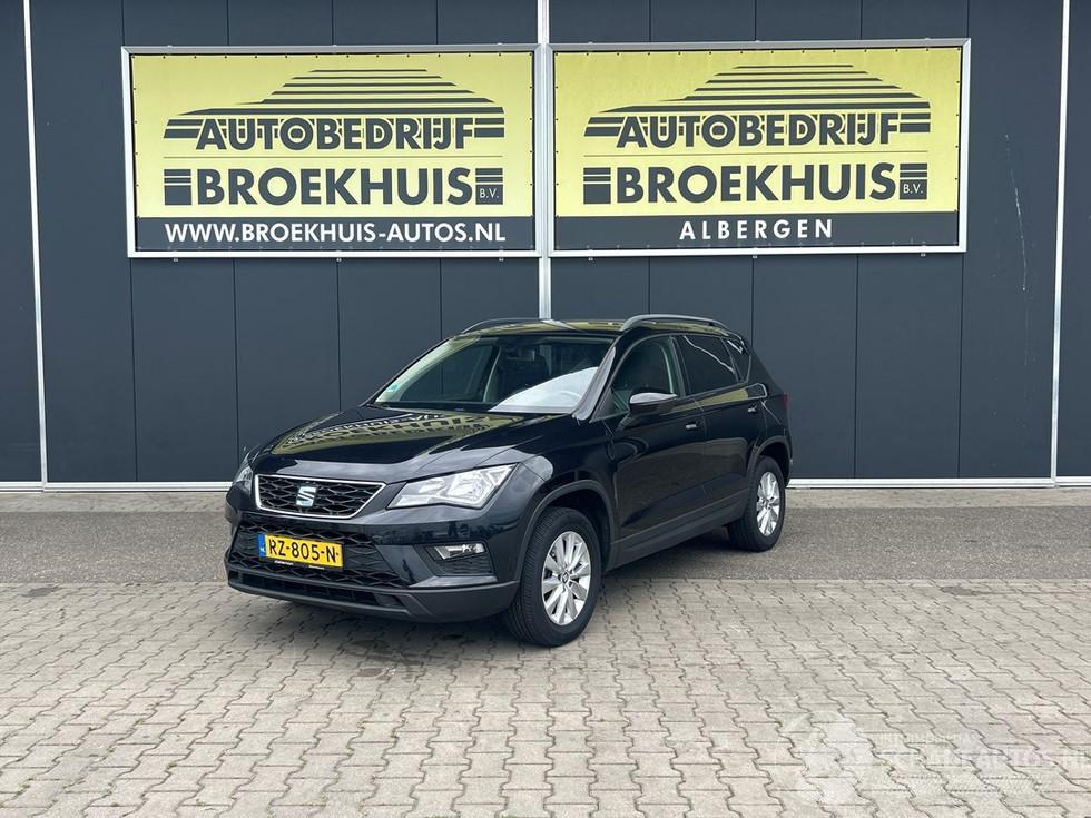 Seat Ateca 1.0 EcoTSI Reference