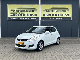Coche accidentado Suzuki Swift 1.2 Comfort EASSS 2011/2