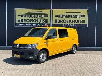 Vaurioauto  commercial vehicles Volkswagen Transporter 2.0 TDI L2H1 DC Comfortline Plus 2018/3