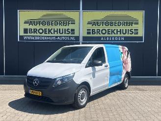  Mercedes Vito 110 CDI Functional Lang 2022/6