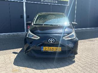 Toyota Aygo 1.0 VVT-i x-fun picture 2