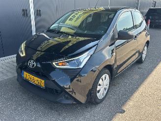 Toyota Aygo 1.0 VVT-i x-fun picture 6