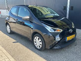 Toyota Aygo 1.0 VVT-i x-fun picture 14