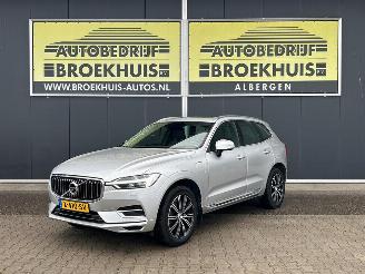 skadebil auto Volvo Xc-60 2.0 T8 Twin Engine AWD Inscription 2018/4