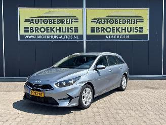 bruktbiler auto Kia Ceed Sportswagon 1.0 T-GDi DynamicLine 2022/10