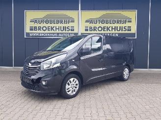 škoda dodávky Opel Vivaro 1.6 CDTI L1H1 Sport EcoFlex 2019/6