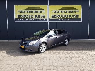 Coche accidentado Toyota Avensis KOMBI T4 2011/4