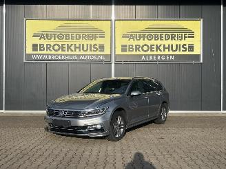 uszkodzony samochody osobowe Volkswagen Passat Variant 1.5 TSI Highline Business R 2019/5