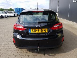 Ford Fiesta Fiesta 7, Hatchback, 2017 1.1 Ti-VCT 12V 85 picture 4