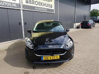 Ford Fiesta Fiesta 7, Hatchback, 2017 1.1 Ti-VCT 12V 85 picture 8