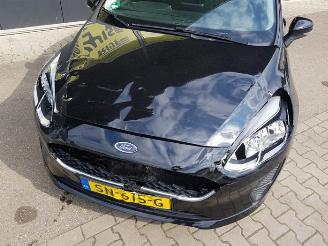 Ford Fiesta Fiesta 7, Hatchback, 2017 1.1 Ti-VCT 12V 85 picture 11